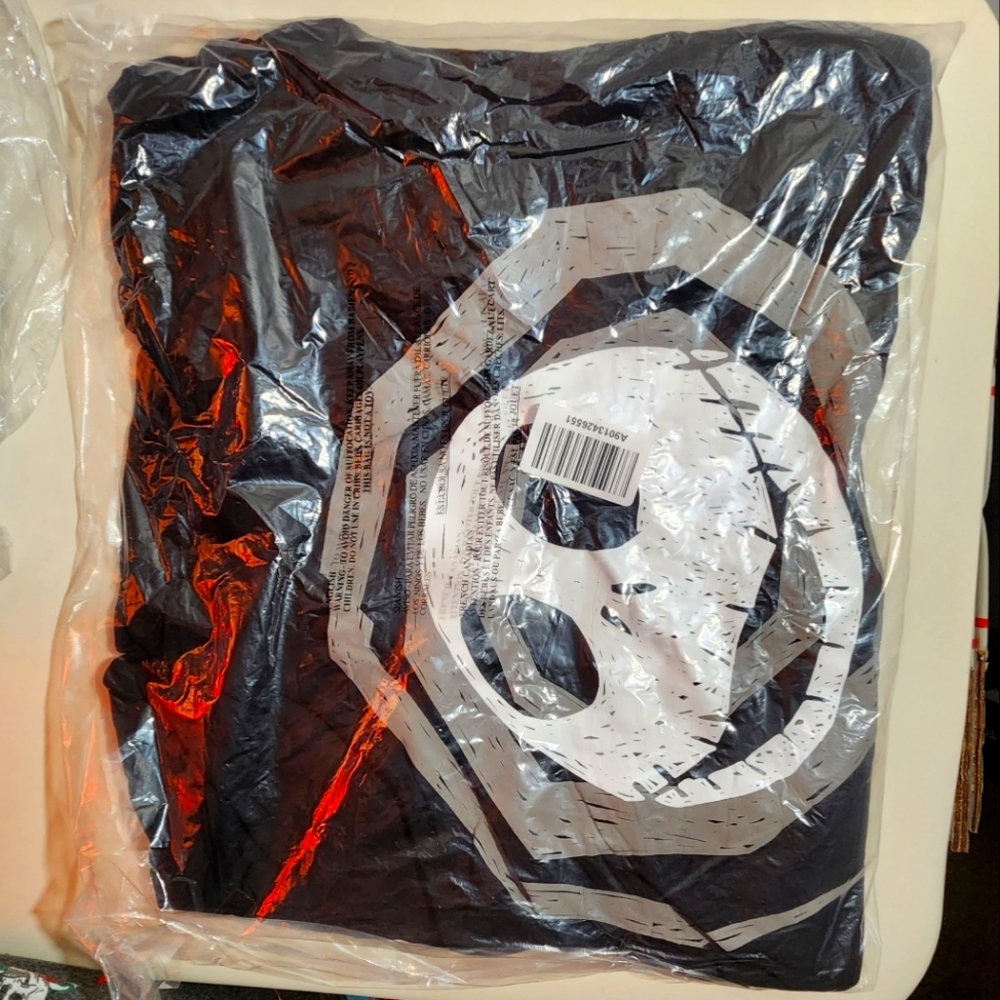 NWT TORRID DISNEY NIGHTMARE BEFORE CHRISTMAS JACK SKELLINGTON CARDIGAN HALLOWEEN - Picture 3 of 10